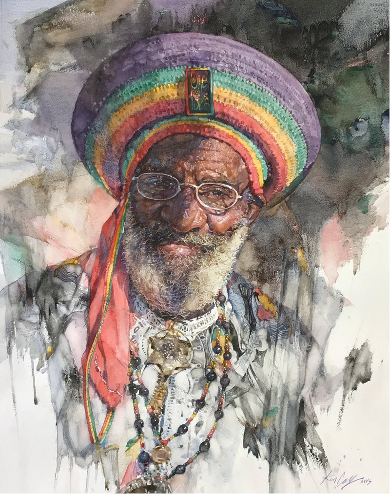 "Arco Iris" by Ken Call